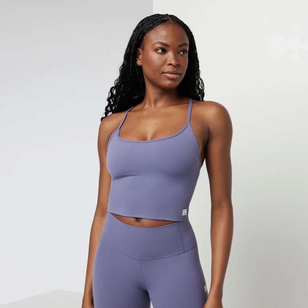 Vuori all the feels tank (M) NWOT